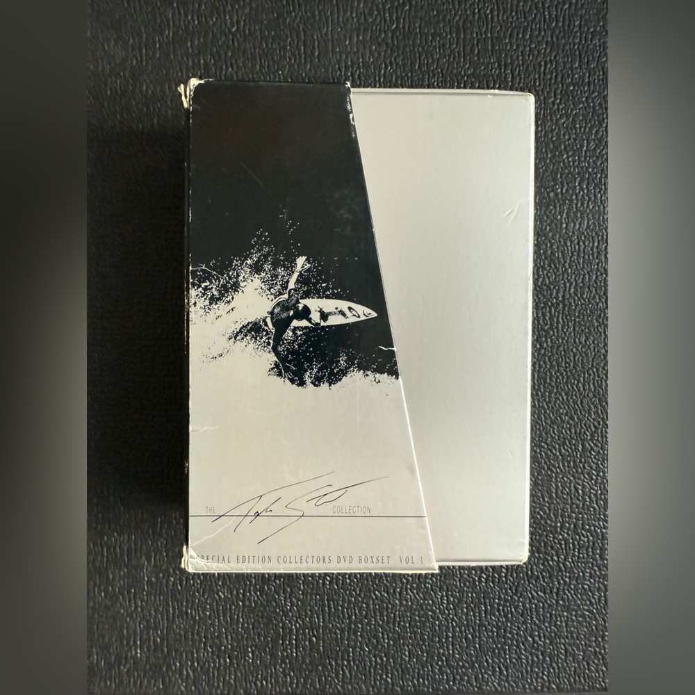 The Taylor Steele Collection DVD Set